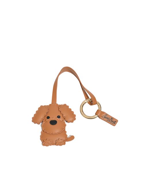 Bag Charm cane in pelle Mc2 Saint Barth | BCHARM0101512L